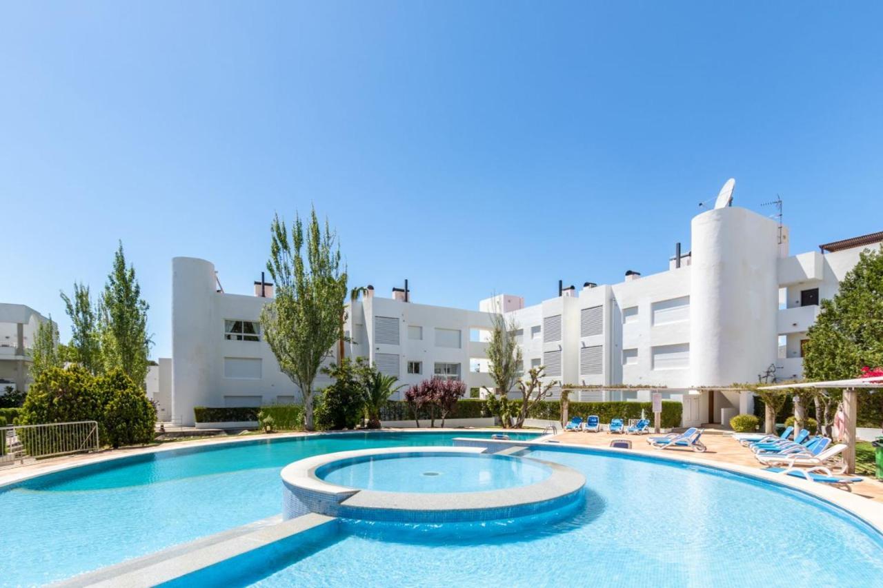 Апартаменти Ground Floor With Private Garden Bellresguard Порт-де-Польєнса Екстер'єр фото