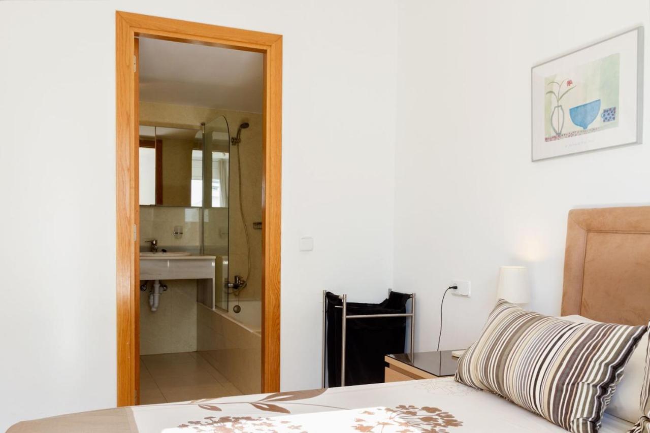 Апартаменти Ground Floor With Private Garden Bellresguard Порт-де-Польєнса Екстер'єр фото